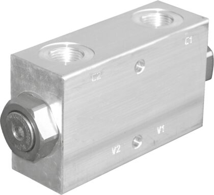 Bosch Rexroth Vorgesteuertes Rückschlagventil - VSO-DE (G 3/8) VSO-DE (G 3/8)
