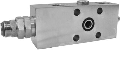 Bosch Rexroth Gegenhalteventil mit regenerativer Funktion - A-VBSO-SE-CCAP-33-PL-FC1 A-VBSO-SE-CCAP-33-PL-FC1