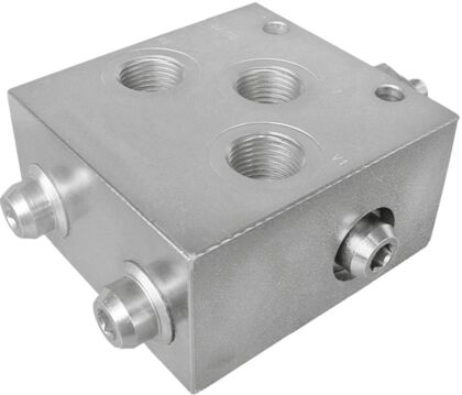 Bosch Rexroth Ventil für Motoren - Doppeltes Überdruckventil - A-VAA-CC-150 A-VAA-CC-150