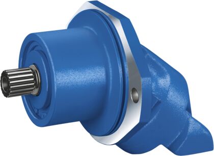 Bosch Rexroth Axialkolben-Konstantmotor A2FE Baureihe 6x A2FE/6x