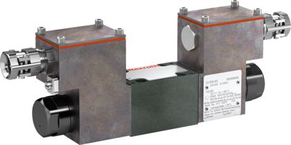 Bosch Rexroth 4WRA..XE 4WRA6..2X..XE