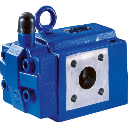 Bosch Rexroth DB(W)52 DB(W)52..3X