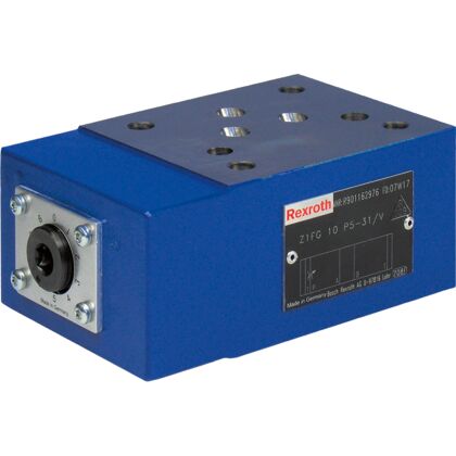 Bosch Rexroth Z2FG10 Z2FG10..2X