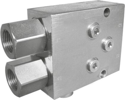 Bosch Rexroth Gegenhalteventil mit regenerativer Funktion - A-VBSO-DE-SAF A-VBSO-DE-SAF