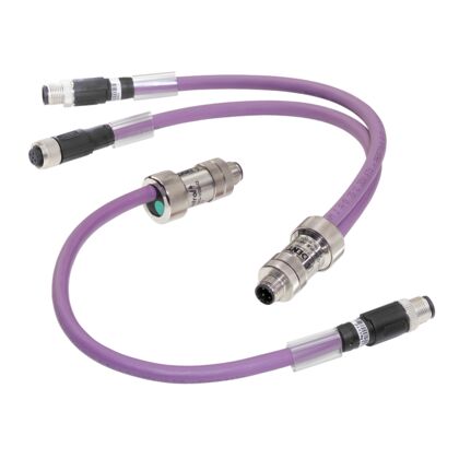 Connection and diagnosis cable