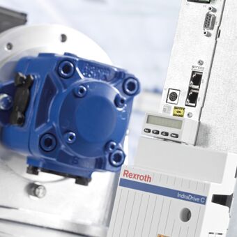 Industrial Hydraulics Bosch Rexroth Canada