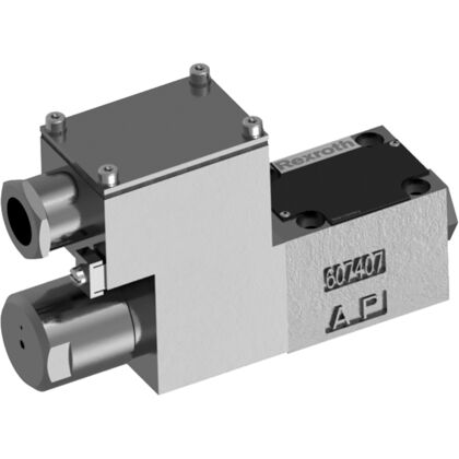 Bosch Rexroth M-.SED6..VE1 M-.SED6..1X..VE1