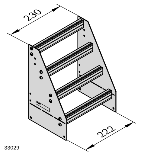TOOLSHELF 3842554909 Rexroth