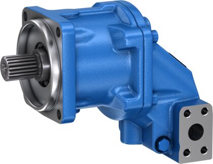 Bosch Rexroth Axialkolben-Konstantmotor A2FMT Baureihe 70 A2FMT/7x
