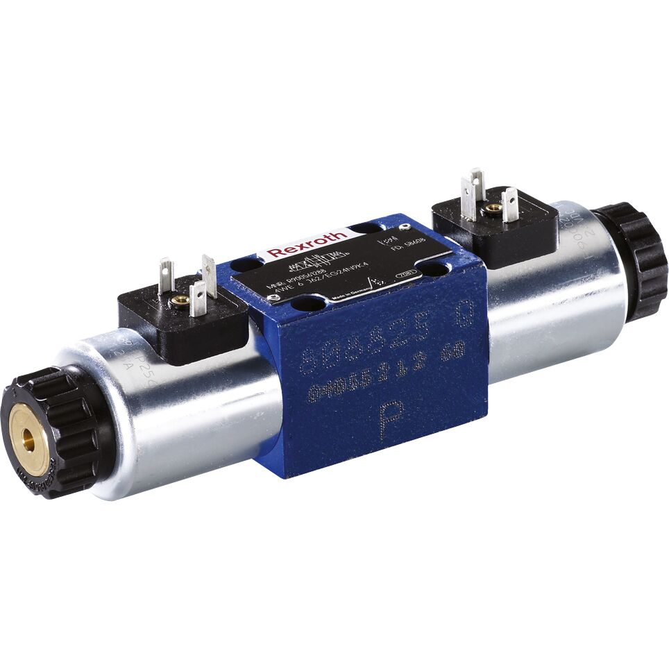REXROTH 4WE6C6X/EG24N9K4/T06 - WEGEVENTIL
