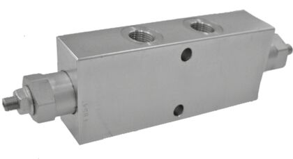 Bosch Rexroth Gegenhalteventil mit regenerativer Funktion - A-VBSO-DE-78 A-VBSO-DE-78