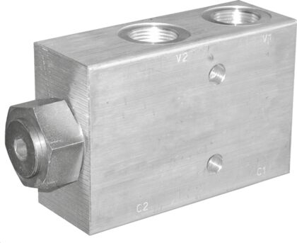 Bosch Rexroth Vorgesteuertes Rückschlagventil - VSO-SE (G 3/4) VSO-SE (G 3/4)