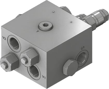 Bosch Rexroth Bewegungssteuerung - VAA-B-SICN-ST-150 VAA-B-SICN-ST-150