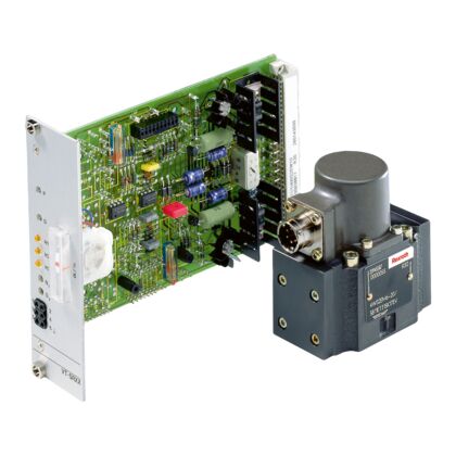 Bosch Rexroth 4WS(E)2EM 4WS(E)2EM6..2X