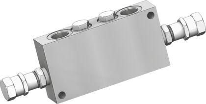 Bosch Rexroth Gegenhalteventil mit regenerativer Funktion - A-VBSO-DE-CC A-VBSO-DE-CC