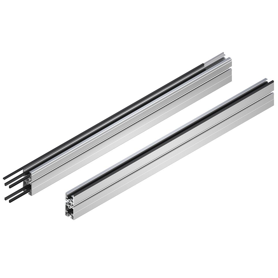 For conveyor unit self-assembly, For use in conjunction with AS 2/C-… drive modules and UM 2/C-… return units, GP 2 plastic glide profiles, Pre-assembled unit for quick setup / Material Number:3842994889