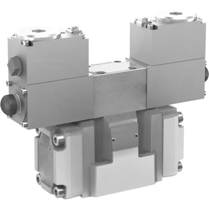 Bosch Rexroth H-4WEH..VP1 H-4WEH..4X,6X,7X/..VP1