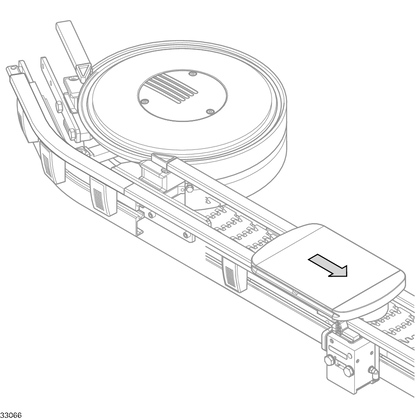 Workpiece pallet system