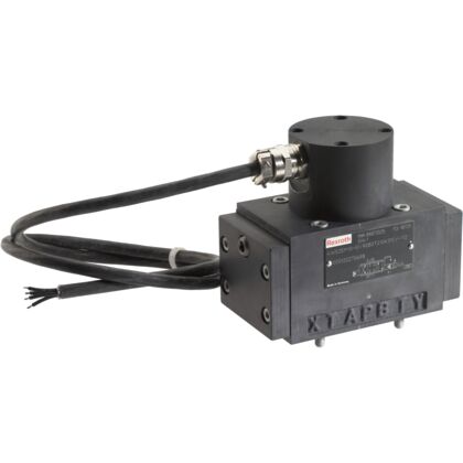 Bosch Rexroth 4WS2EM..XD 4WS2EM10..5X..XD