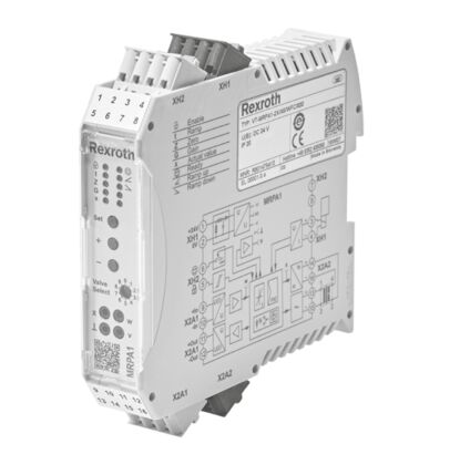 Bosch Rexroth VT-MRPA1…WFC VT-MRPA1-2X…WFC