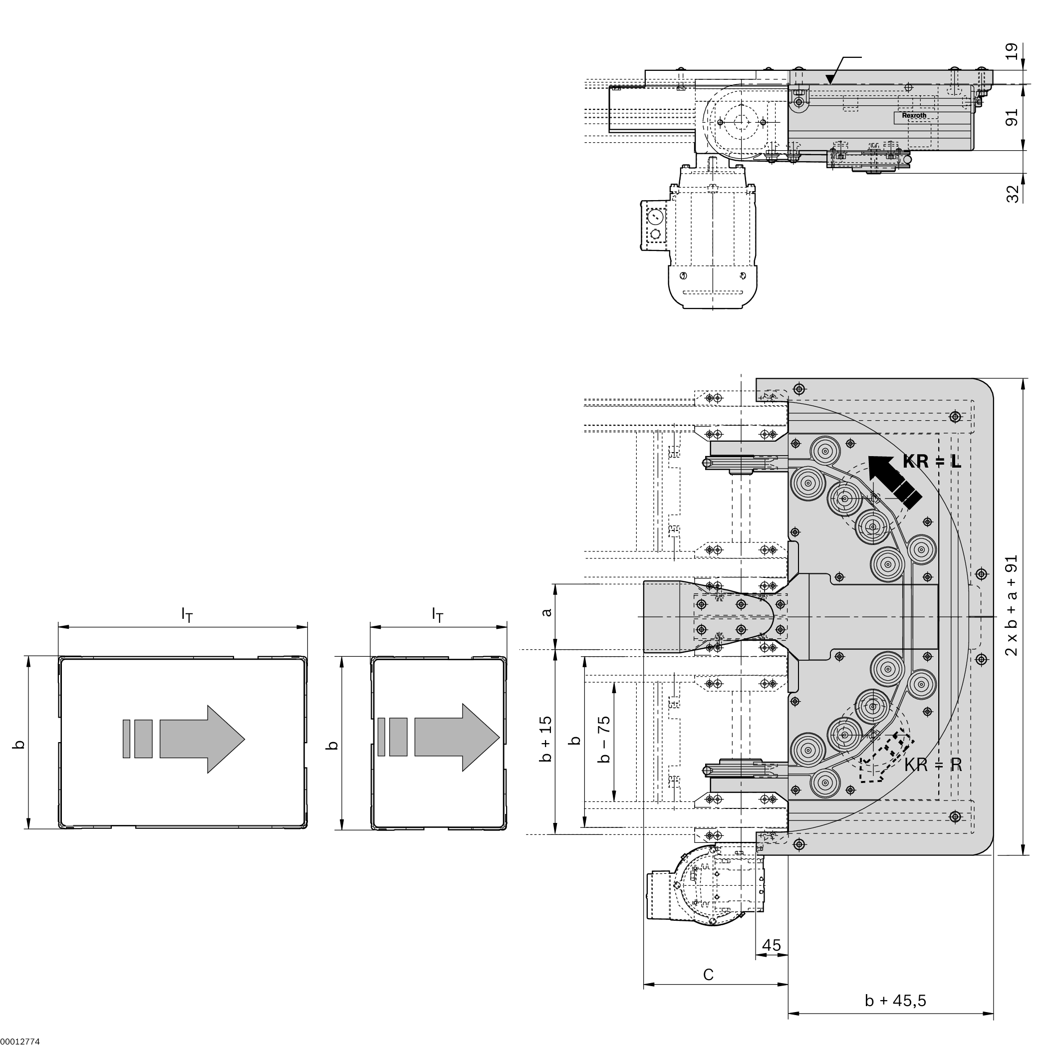 CURVE | 3842999726 | Rexroth