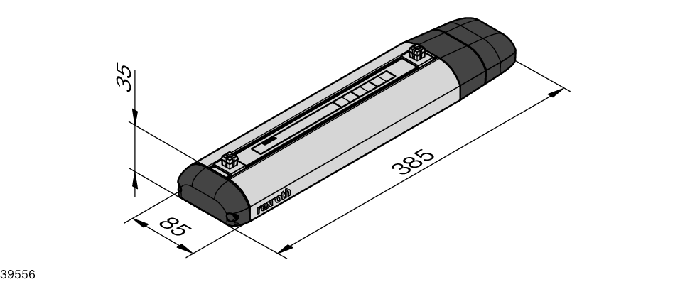 システムランプ 3842563246 | 3842563246 | Bosch Rexroth