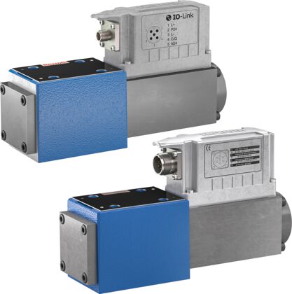 Bosch Rexroth 4WRPEH 4WRPEH10..3X