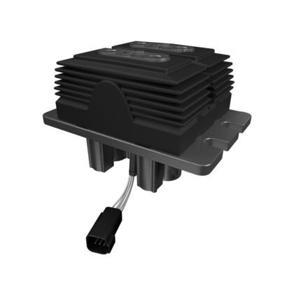 Elektronisches Vorsteuerpedal