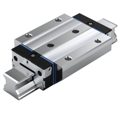 リョーガ RR5 ROLLER RUNNER BLOCK CARBON STEEL | R18536232X | Bosch Rexroth
