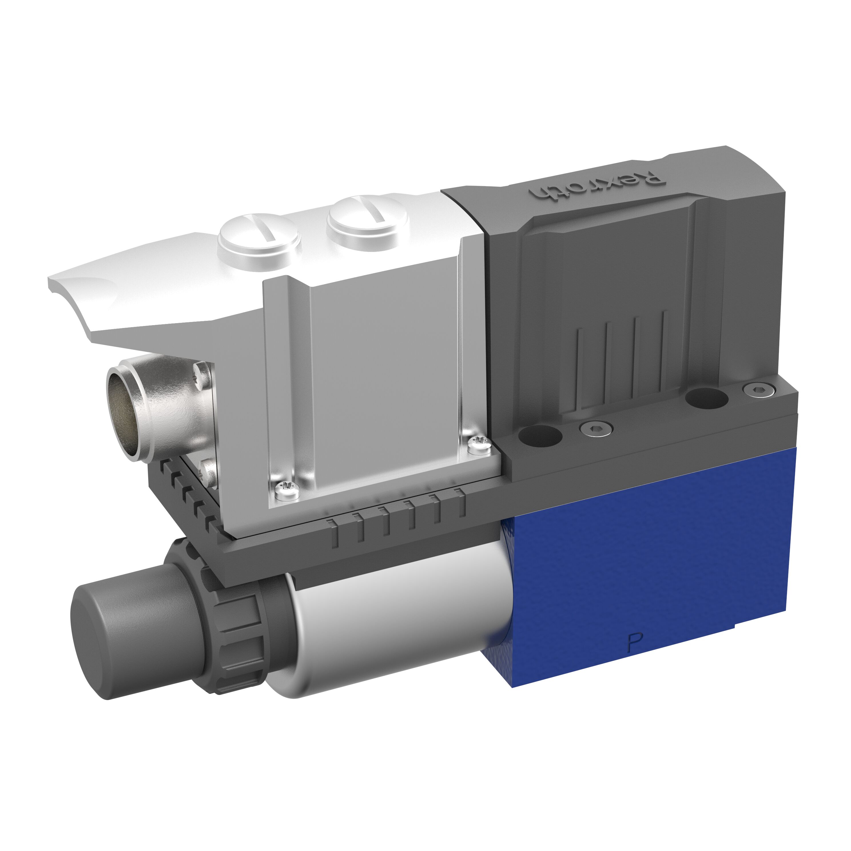 PROPORTIONAL PRESSURE RELIEF VALVE R901352135 | R901352135 | Bosch