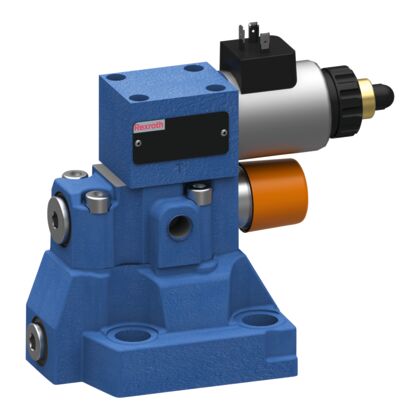 Bosch Rexroth DBEM(E) DBEM(E)..7X