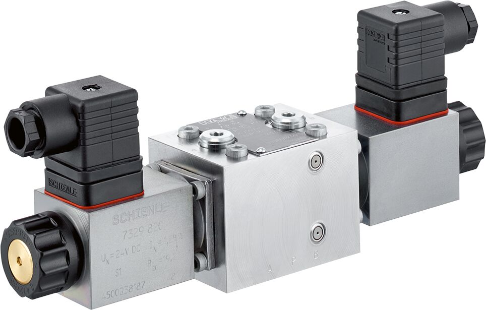 POPPET DIRECTIONAL VALVE R901509281 | R901509281 | Bosch Rexroth