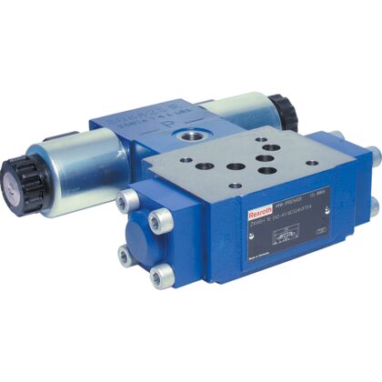 Bosch Rexroth Z.WEH10 Z.WEH10..4X