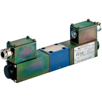 Bosch Rexroth WE6../.B.X WE…XH, WE…XM - NG6; 5X