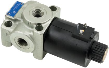 Bosch Rexroth 3/2 Wege/Positionen, Umschaltventile - VS9X VS9X