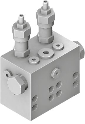 Bosch Rexroth Ventil für Motoren - VSDI-VA-80-FM VSDI-VA-80-FM
