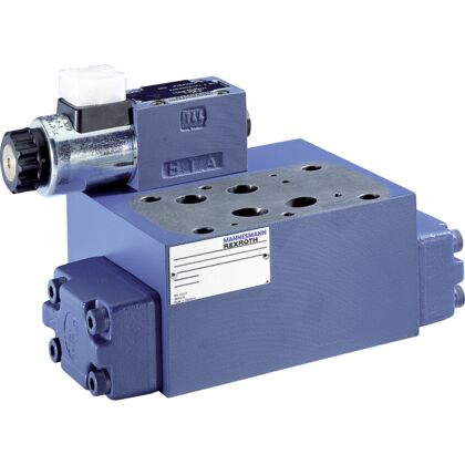 Bosch Rexroth Z.WEH16 Z.WEH16..5X