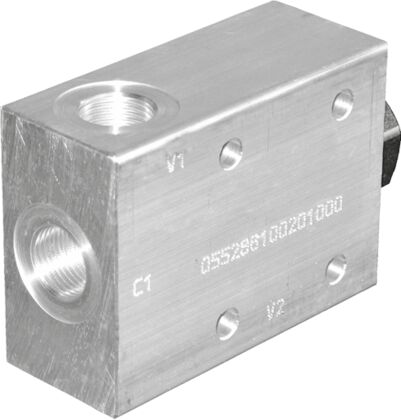 Bosch Rexroth Vorgesteuertes Rückschlagventil - VSO-SE-FC1 (G 1/2) VSO-SE-FC1 (G 1/2)