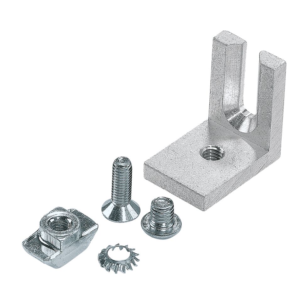 Potential fix for defined grounding of surface elements such as side panels / Material Number:3842536320