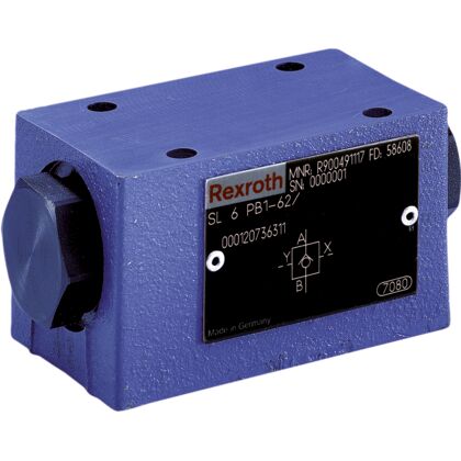Bosch Rexroth SV/SL6 SV/SL6..6X
