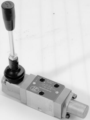 Bosch Rexroth 4/3-, 4/2-Wegeventile, magnetbetätigt – LC04-LV LC04-LV