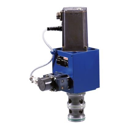 Bosch Rexroth .WRCE../S 2WRCE (NG32..50)-2X/S
