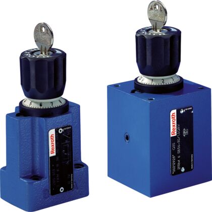 Bosch Rexroth 2FRM6 2FRM6..3X