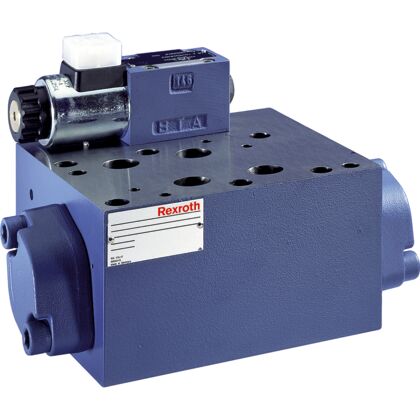 Bosch Rexroth Z.WEH22 Z.WEH22..5X