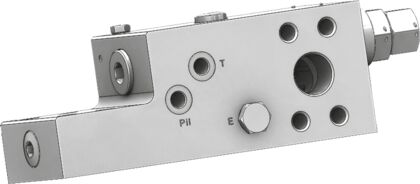 Bosch Rexroth Rückschlag- und Dosierventil - A-VBC-42-FC (1-1/4) A-VBC-42-FC (1-1/4)