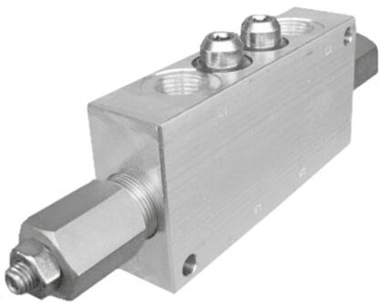 Bosch Rexroth Gegenhalteventil - VBSO-DE VBSO-DE