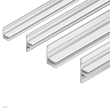 Clamping profile