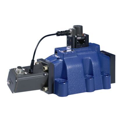 Bosch Rexroth 4WSE3E 4WSE3E32..5X