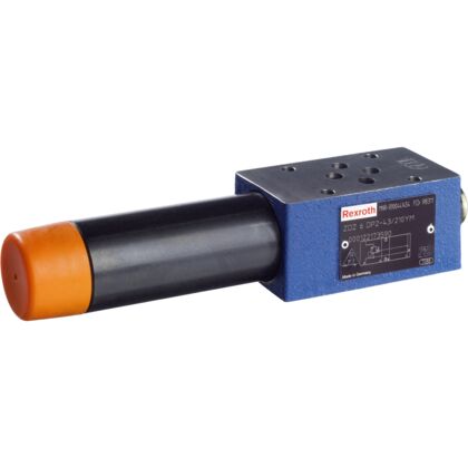 Bosch Rexroth ZDZ6D ZDZ6D..4X