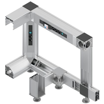 Function-integrated profiles